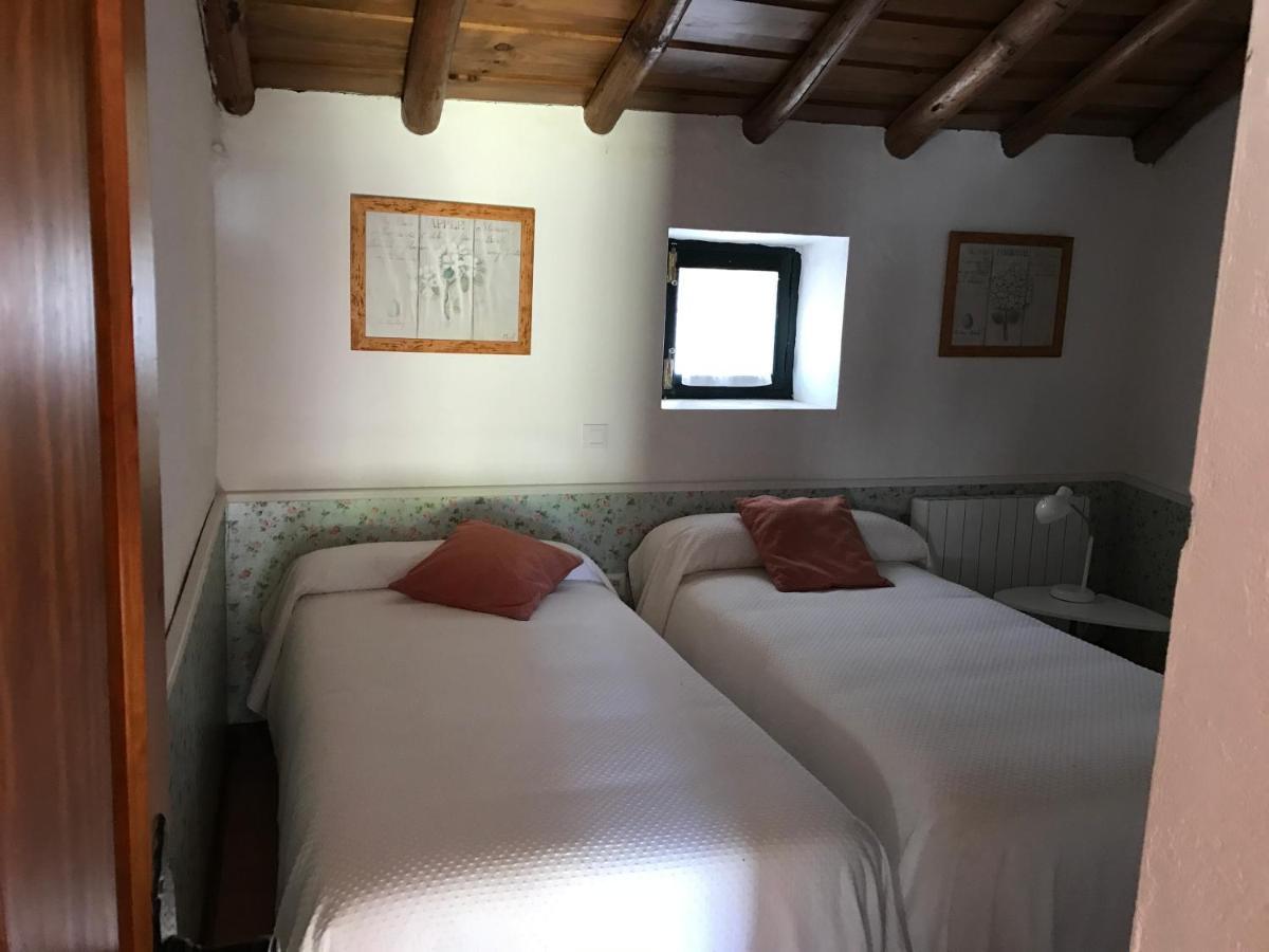 Casa Rural De La Finca Sierra Grande Hornachos Bagian luar foto