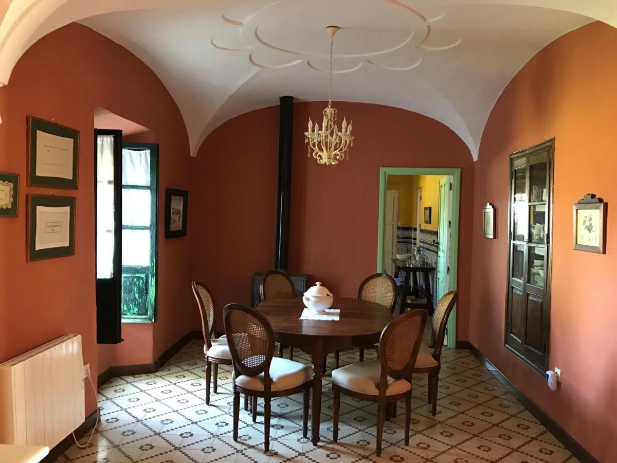 Casa Rural De La Finca Sierra Grande Hornachos Bagian luar foto