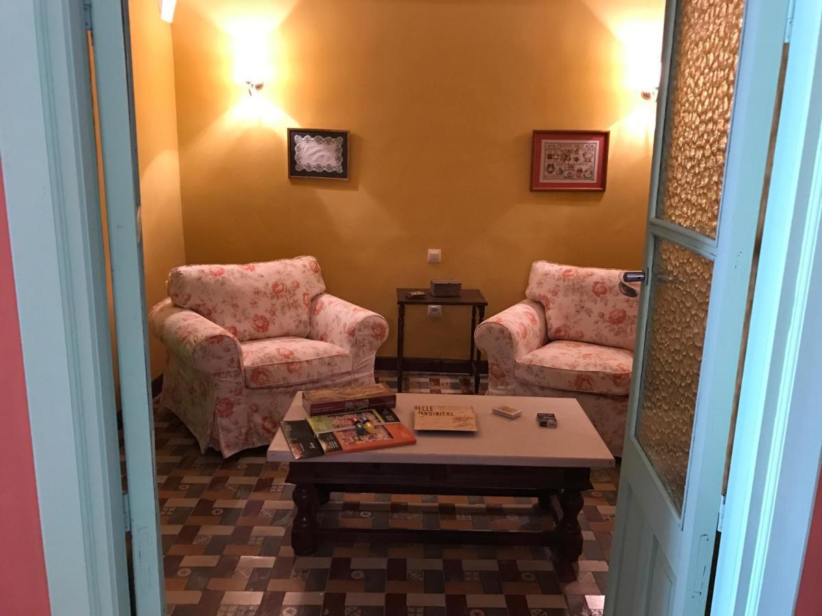 Casa Rural De La Finca Sierra Grande Hornachos Bagian luar foto