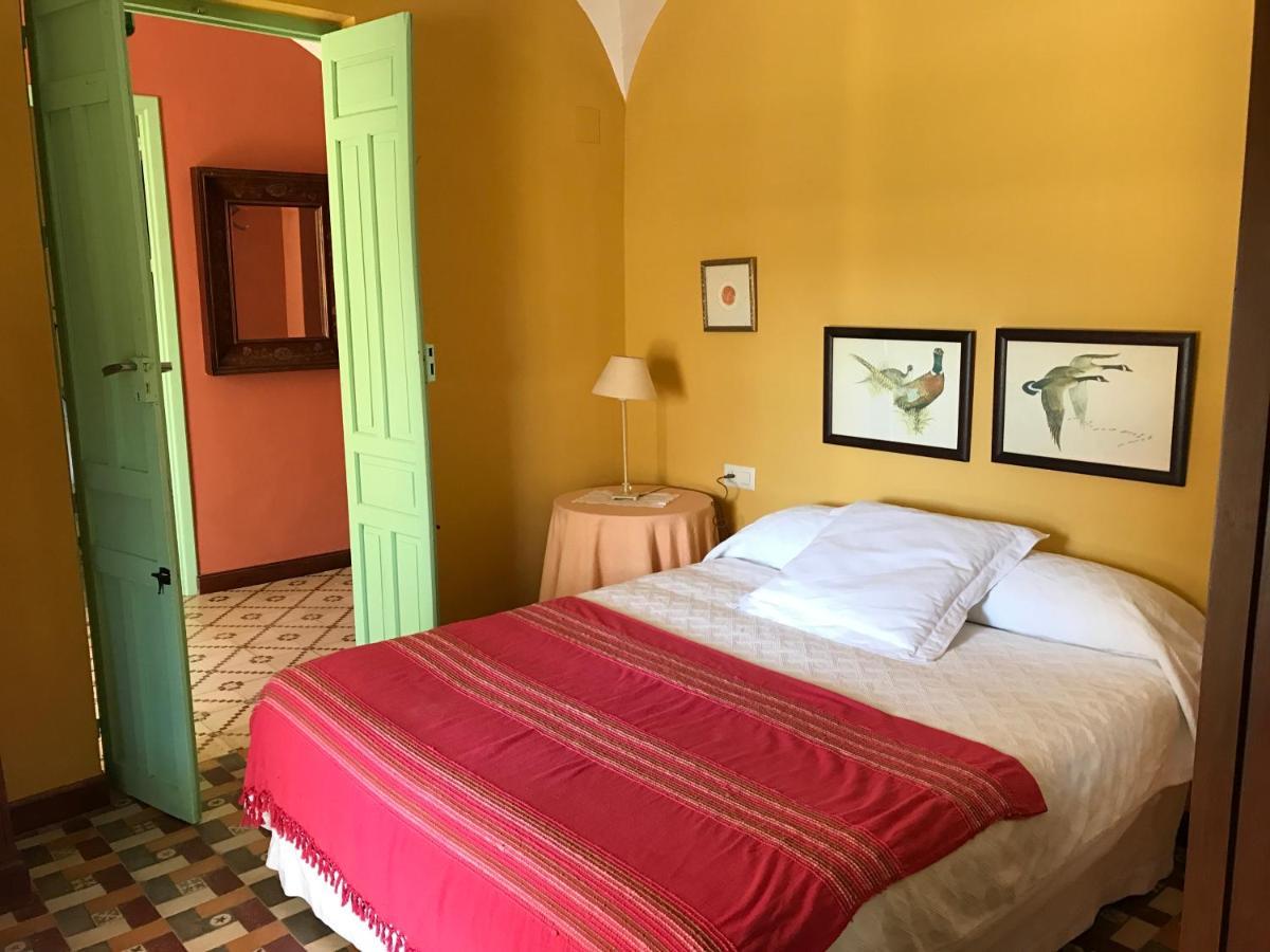 Casa Rural De La Finca Sierra Grande Hornachos Bagian luar foto